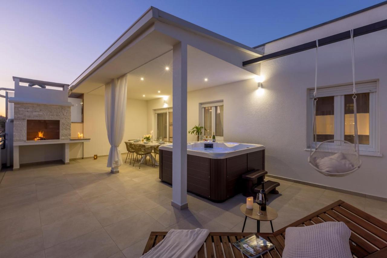 Luxury Rooftop Zalato *