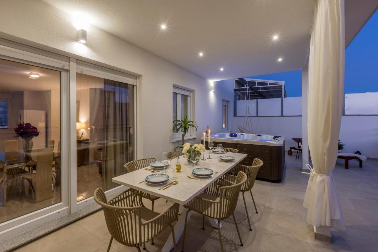 Luxury Rooftop Zalato Split