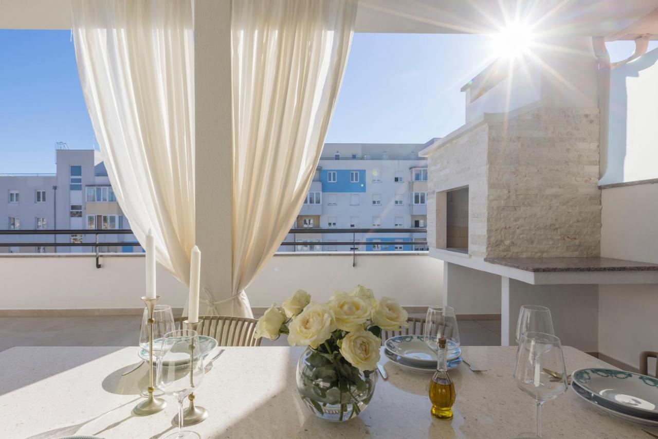 Luxury Rooftop Zalato