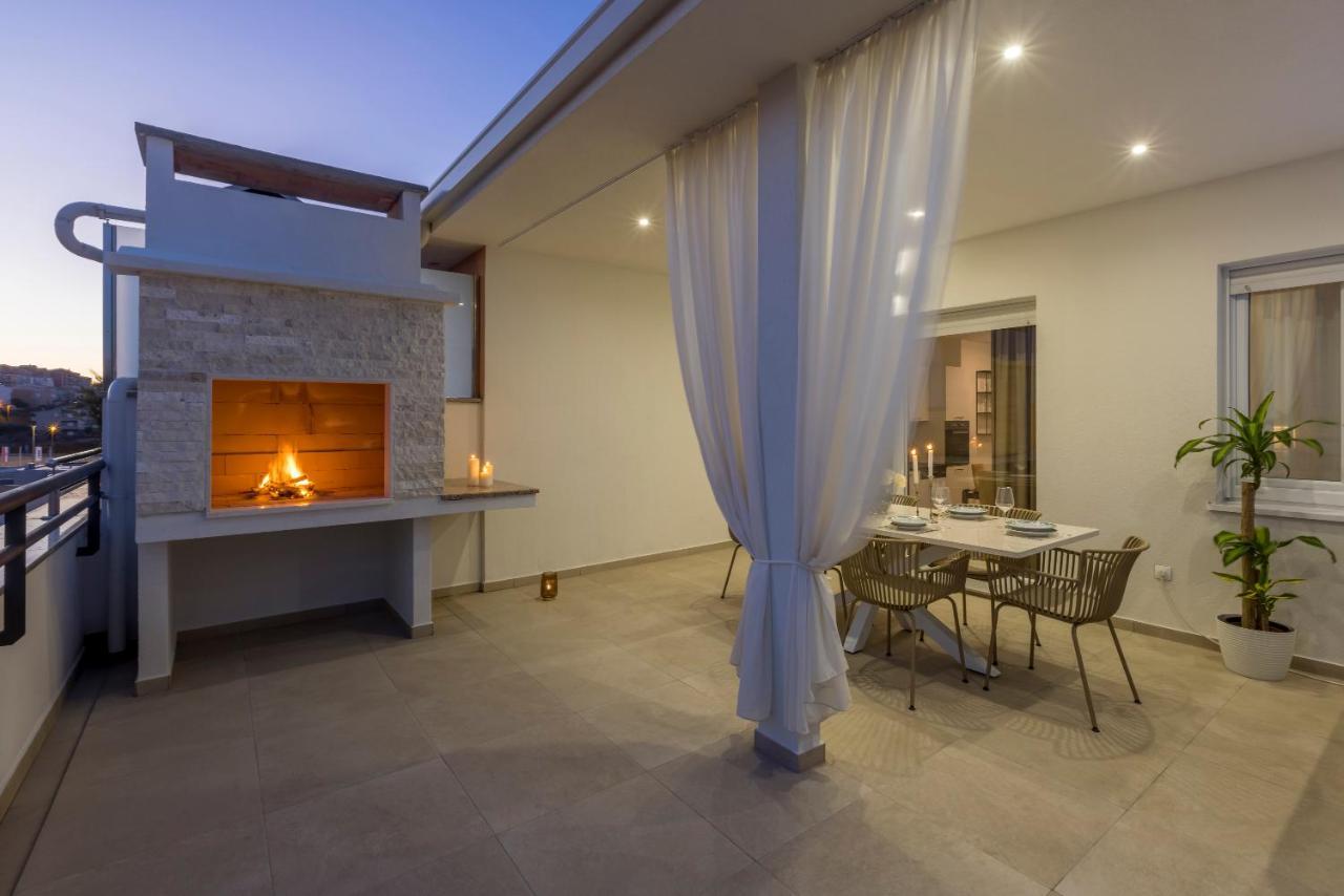 Apartment Luxury Rooftop Zalato