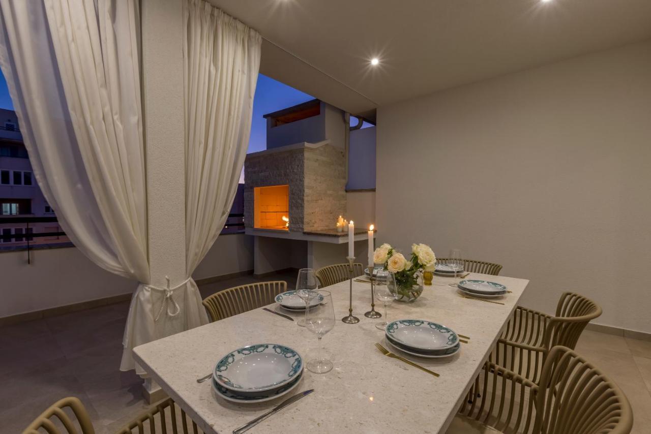 Luxury Rooftop Zalato