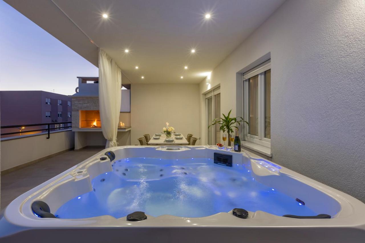 Luxury Rooftop Zalato * Split