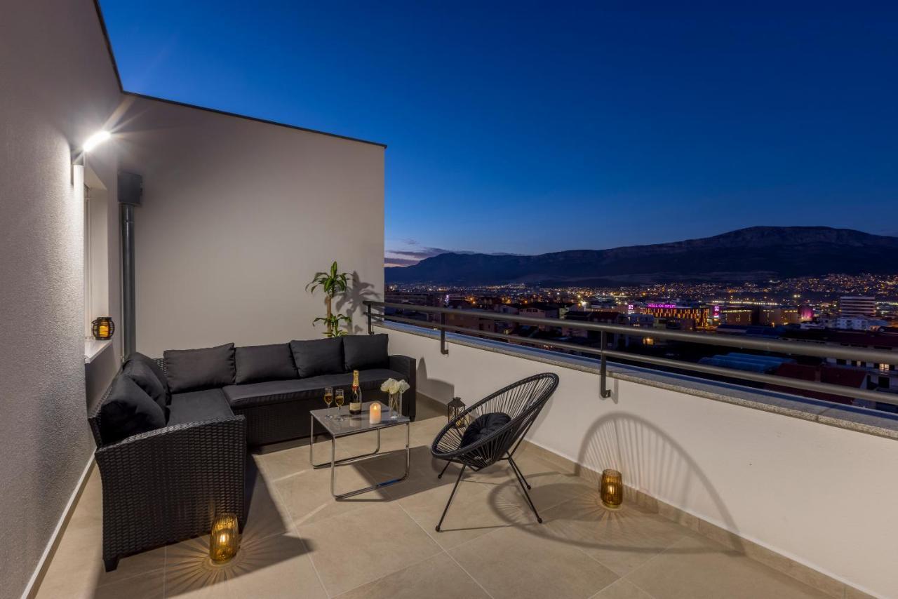 Luxury Rooftop Zalato * Split