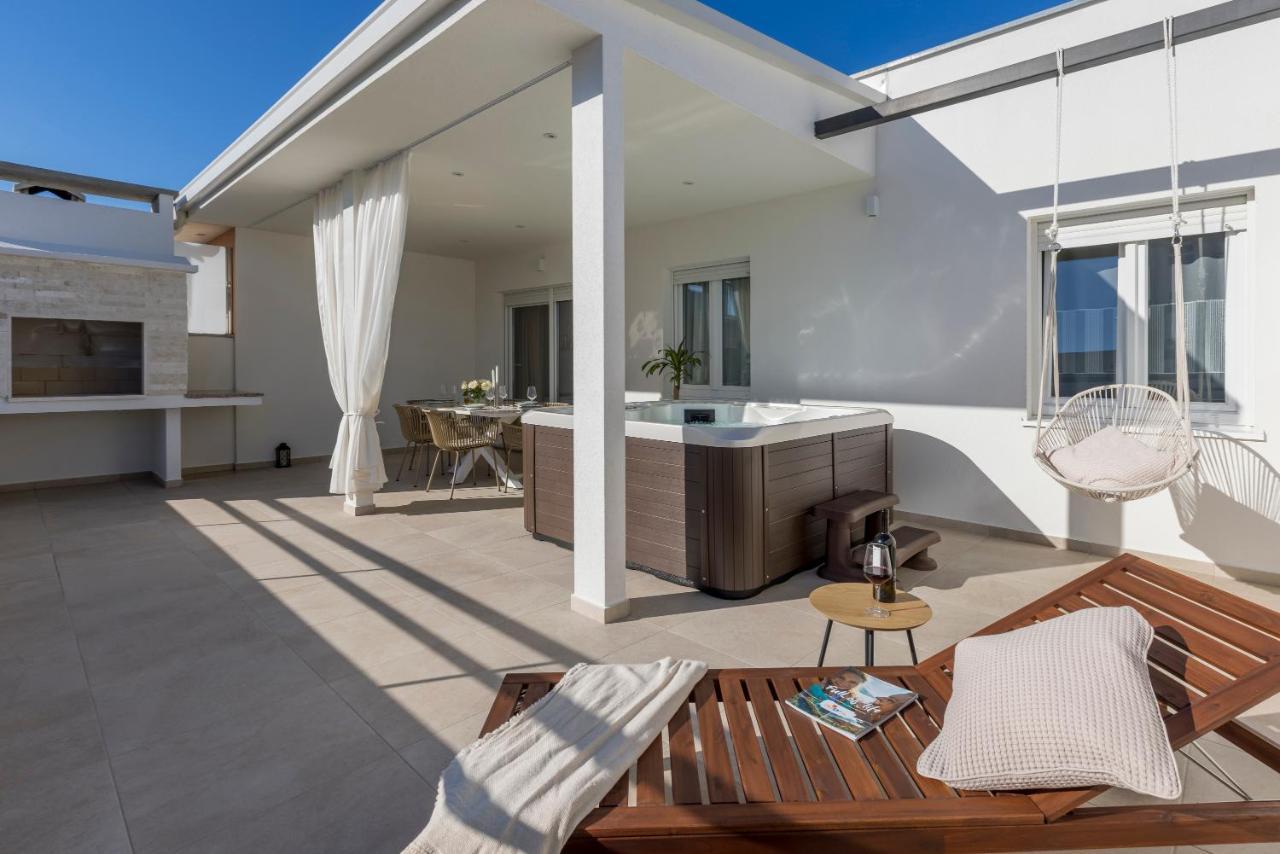 Apartment Luxury Rooftop Zalato *