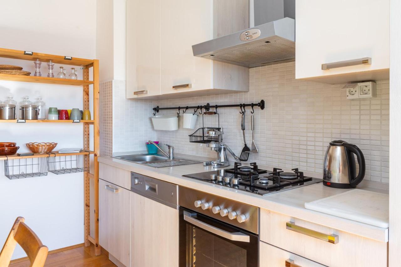 Fabula - W Balcony 4 Min Walk To Apartamento *