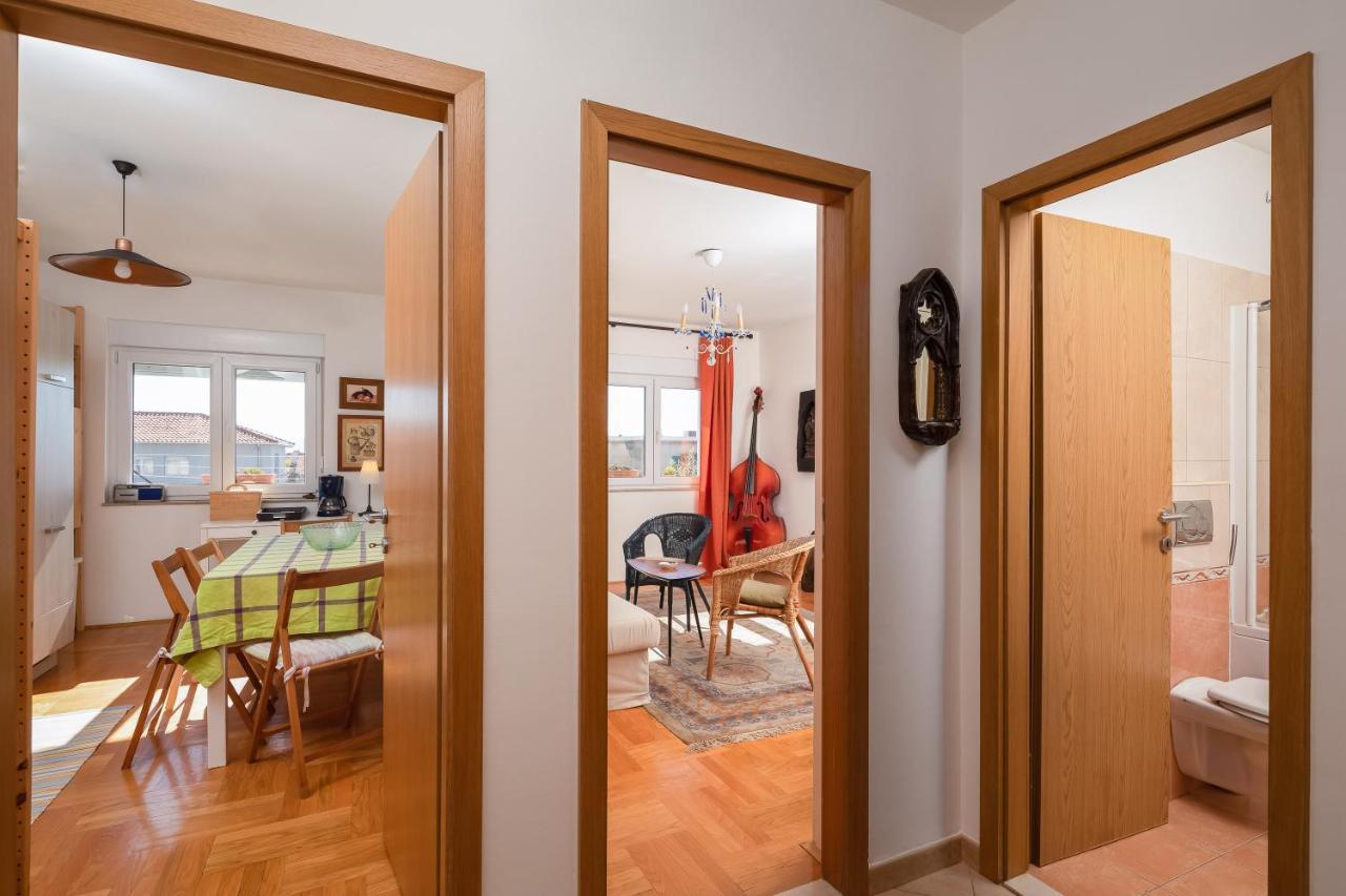 Fabula - W Balcony 4 Min Walk To Split