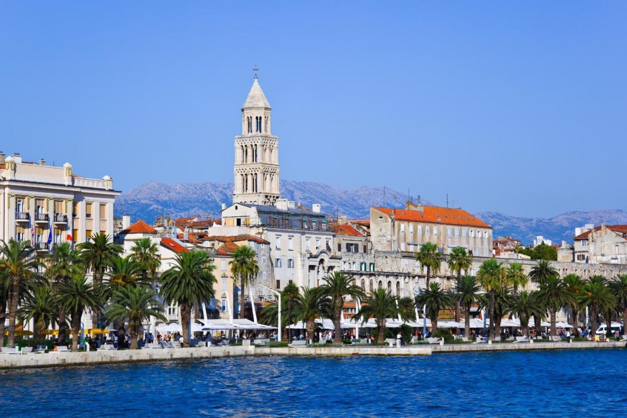 Apartamento Fabula - W Balcony 4 Min Walk To Split