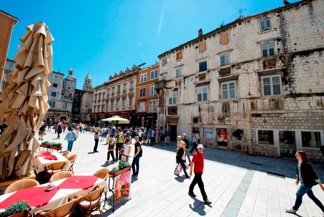 Apartamento Fabula - W Balcony 4 Min Walk To Split