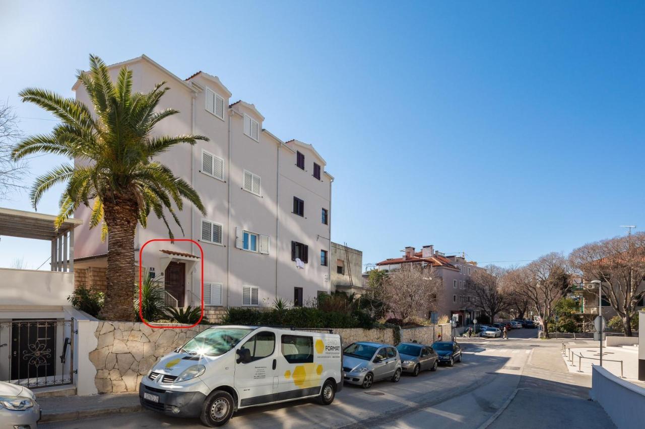 Apartamento Fabula - W Balcony 4 Min Walk To Split