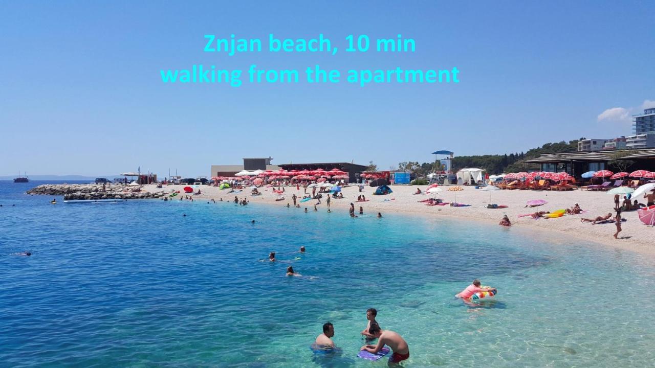 Apartamento Fabula - W Balcony 4 Min Walk To Split