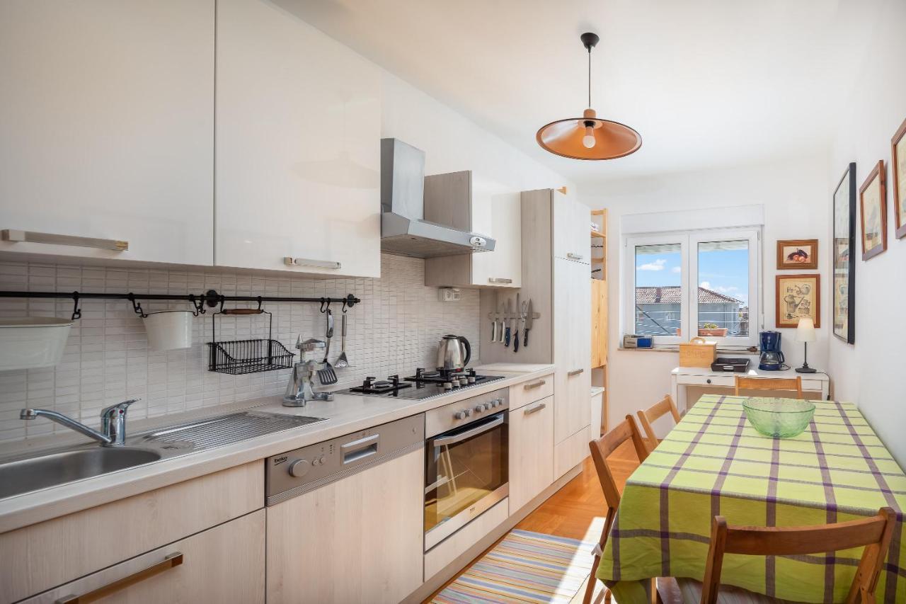 Fabula - W Balcony 4 Min Walk To Split