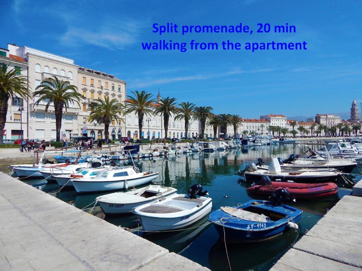 Fabula - W Balcony 4 Min Walk To Apartamento