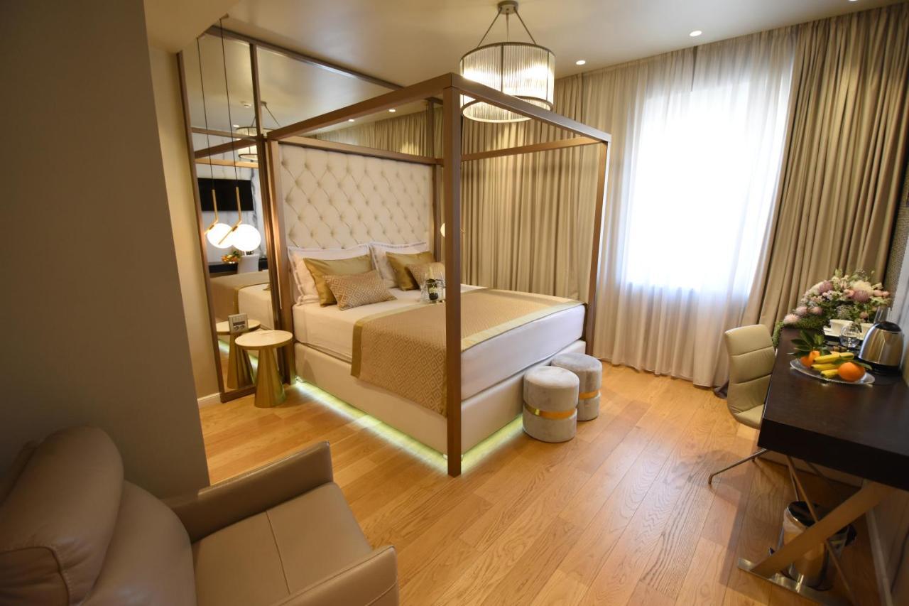 Guest house Luxury Fortuna