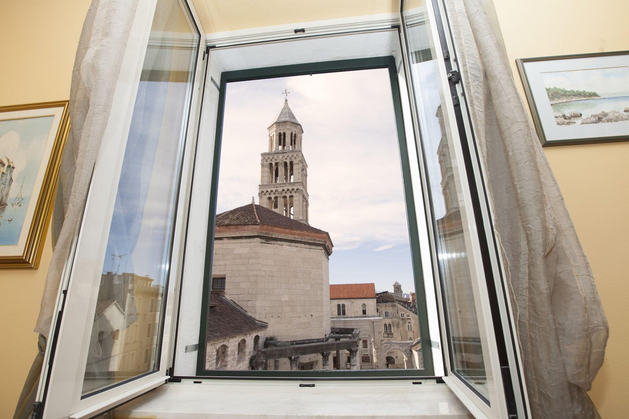 Plr Luxury Rooms Apartamento Split