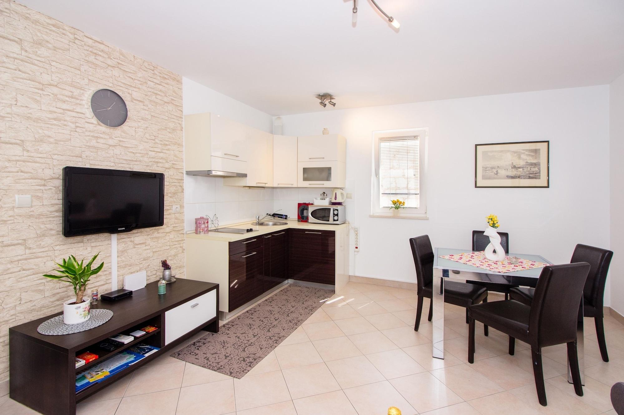 Apartment Elegant Immortelle