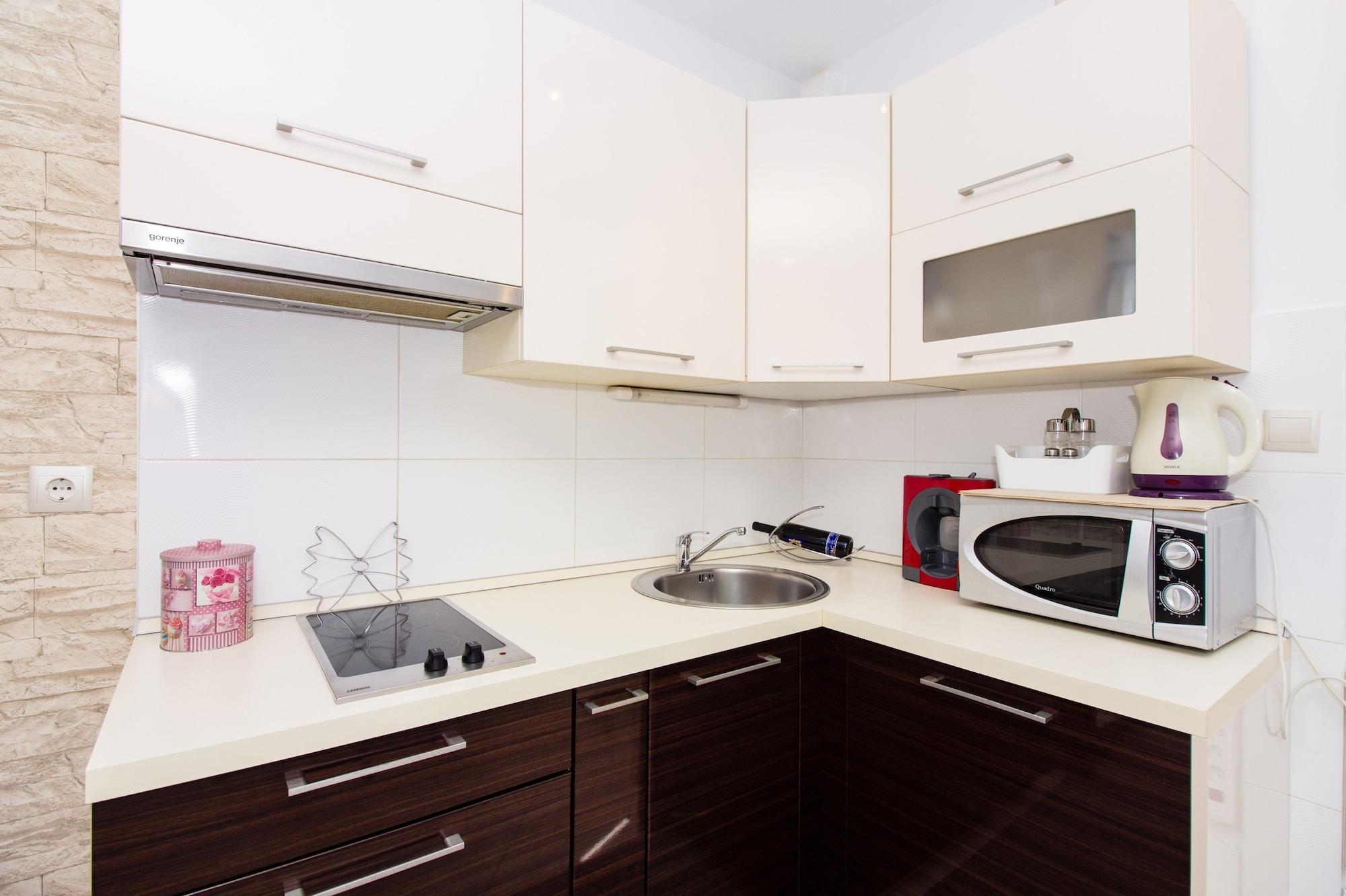 Apartment Elegant Immortelle