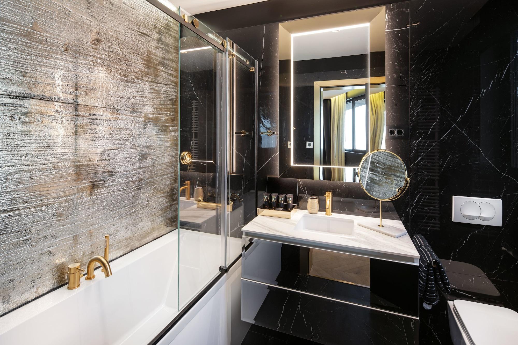 Apartment Posh Luxury