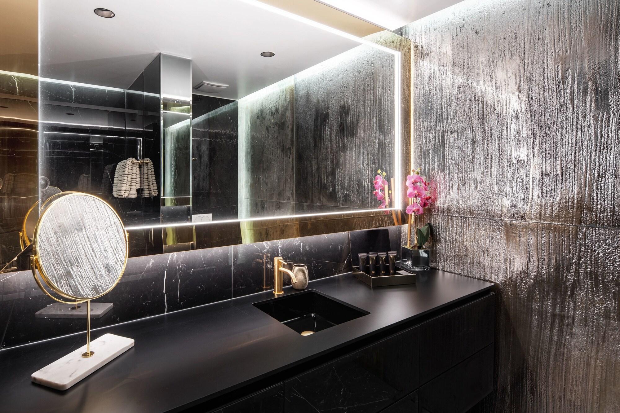 Apartment Posh Luxury