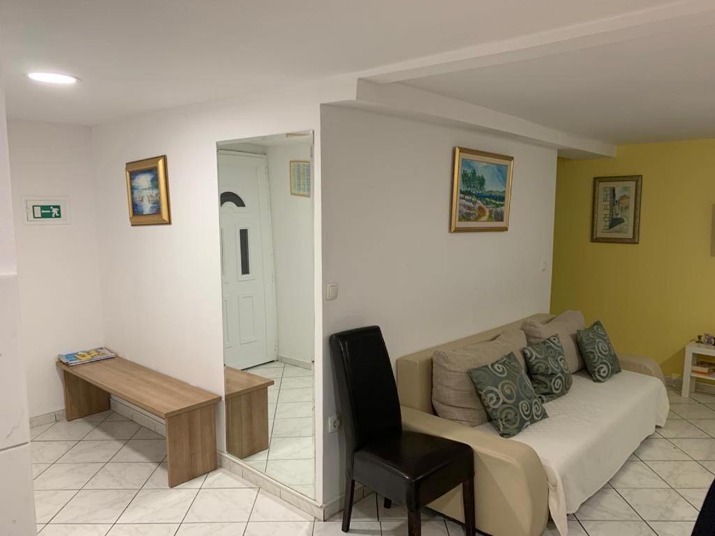 Old Town Apartment