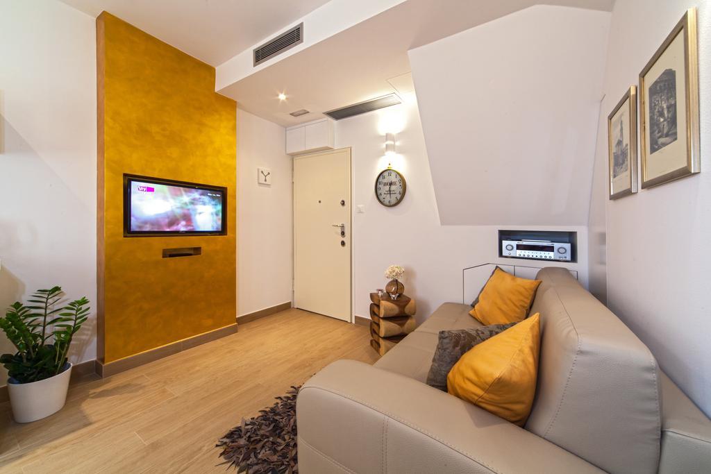 Golden Palace Appartement
