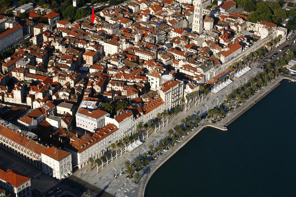 Appartement Golden Palace
