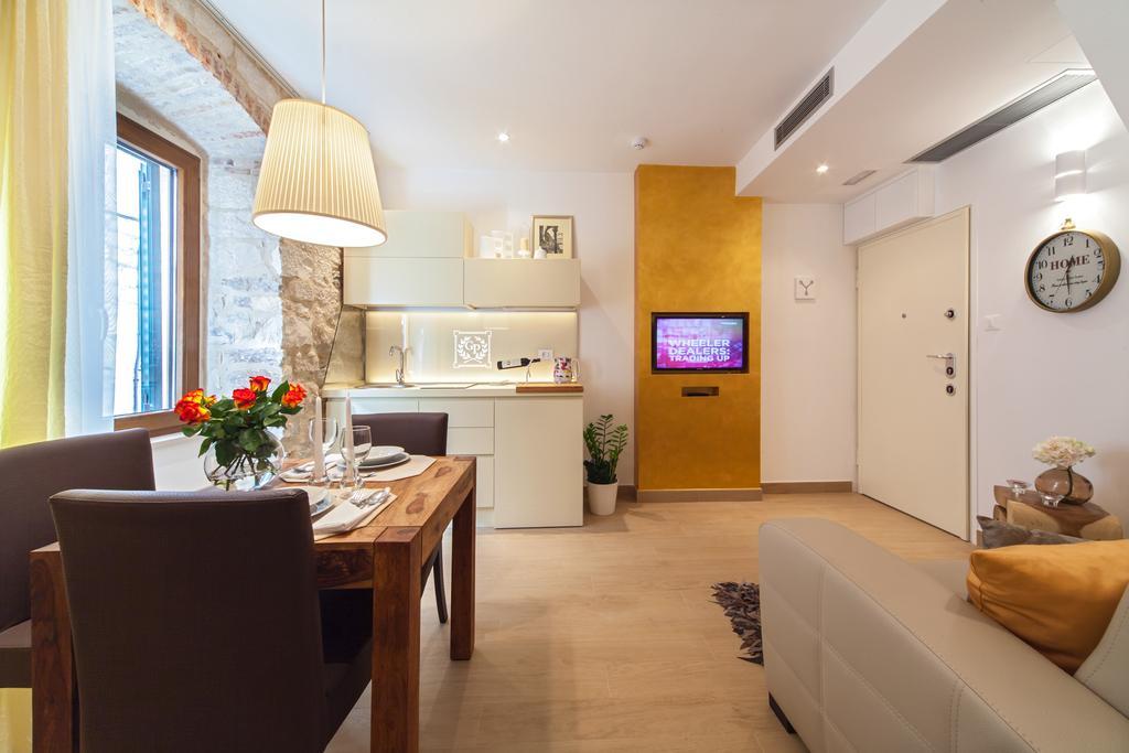Golden Palace Appartement