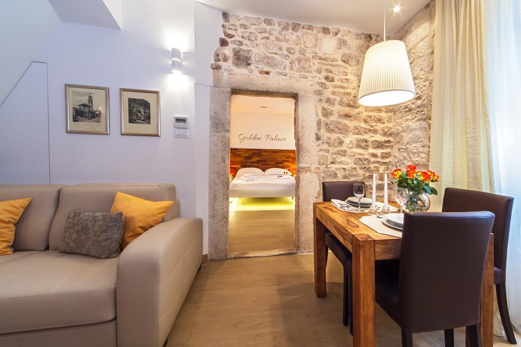 Appartement Golden Palace Split