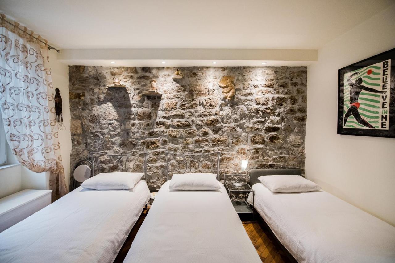Diocletians Heart Apartment Split