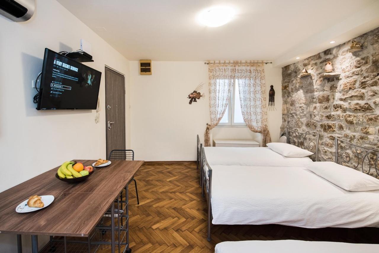 Diocletians Heart Apartment Split