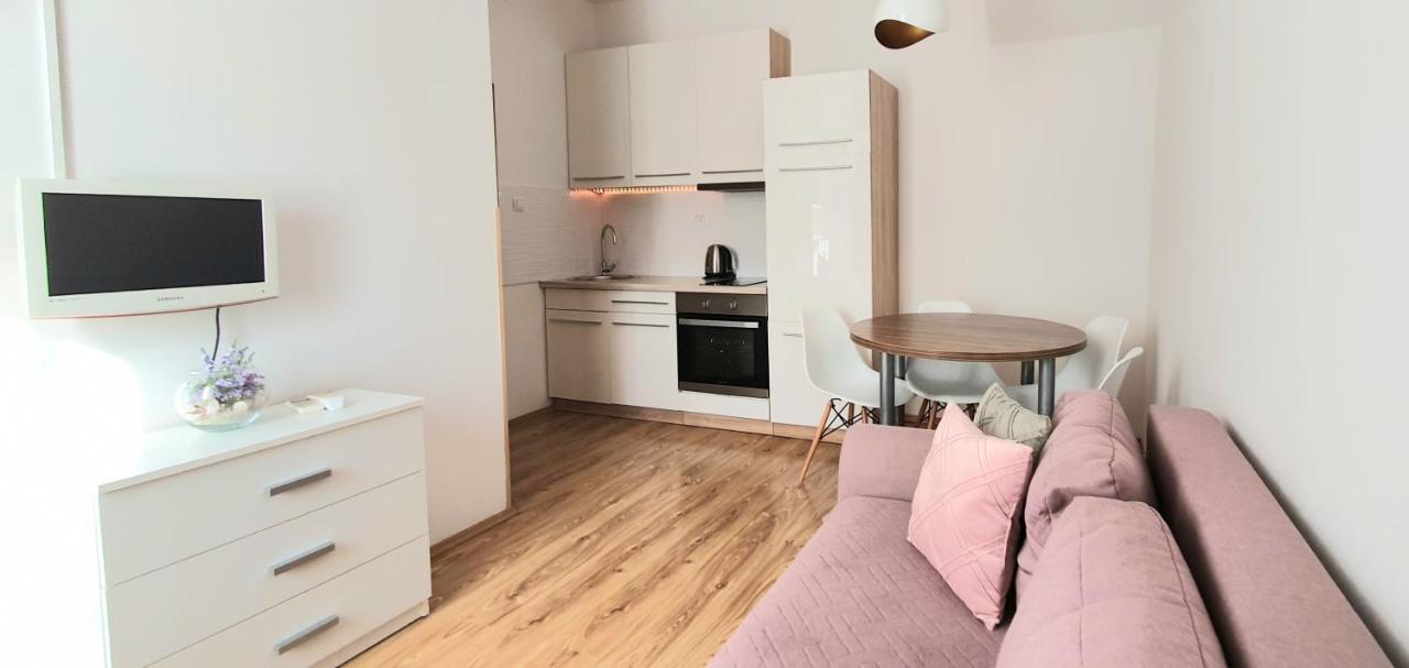 Heritage Stone Apartment