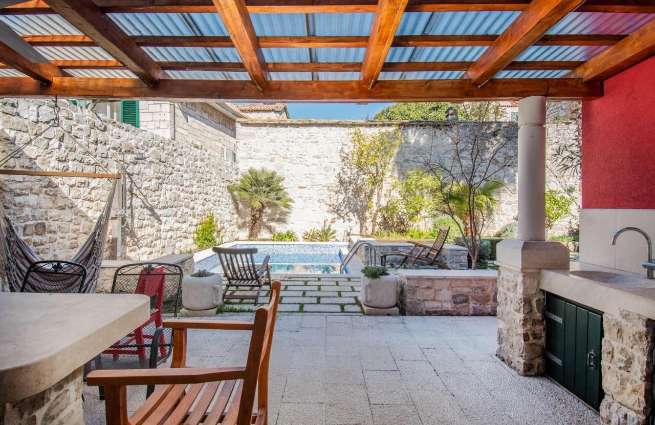 Villa-varos-palm-garden Holiday home Split