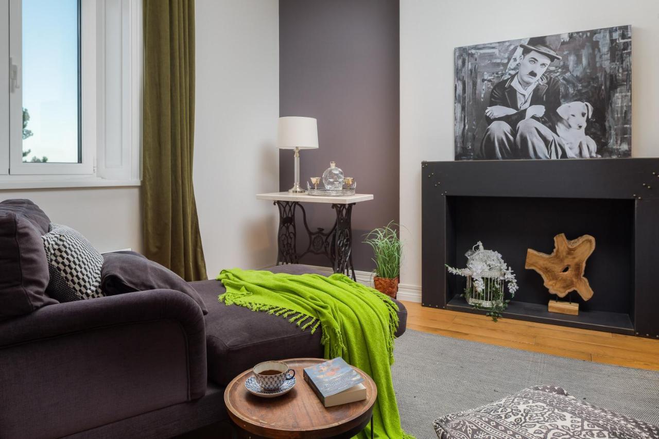 Charlie Chaplin Apartman