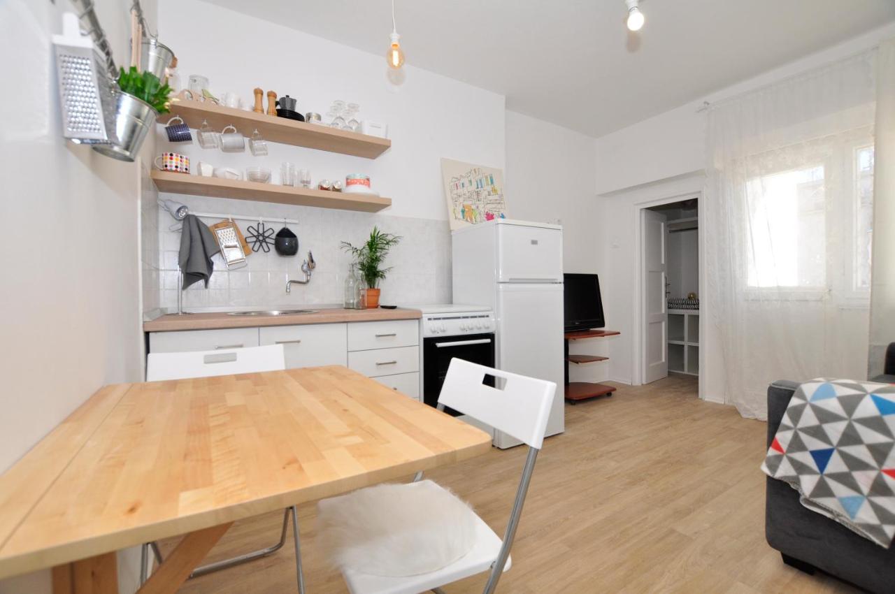 Apartamento & Studio In The Centre Split