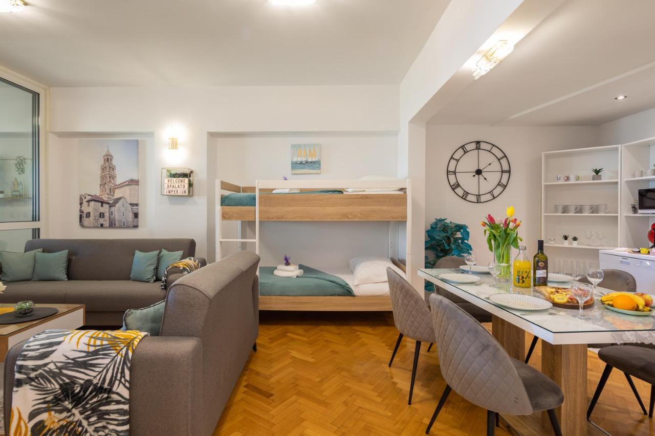 Apartamento Imperium Ii Split