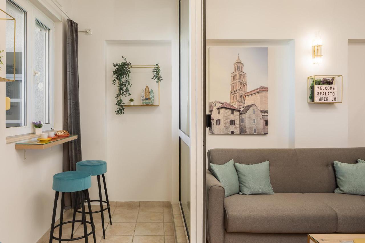 Apartamento Imperium Ii Split