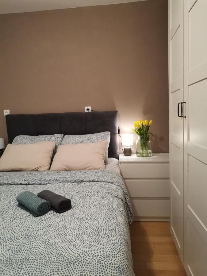 Modern Apartman Marcelina With A Garage And Balcony With Wifi * Split