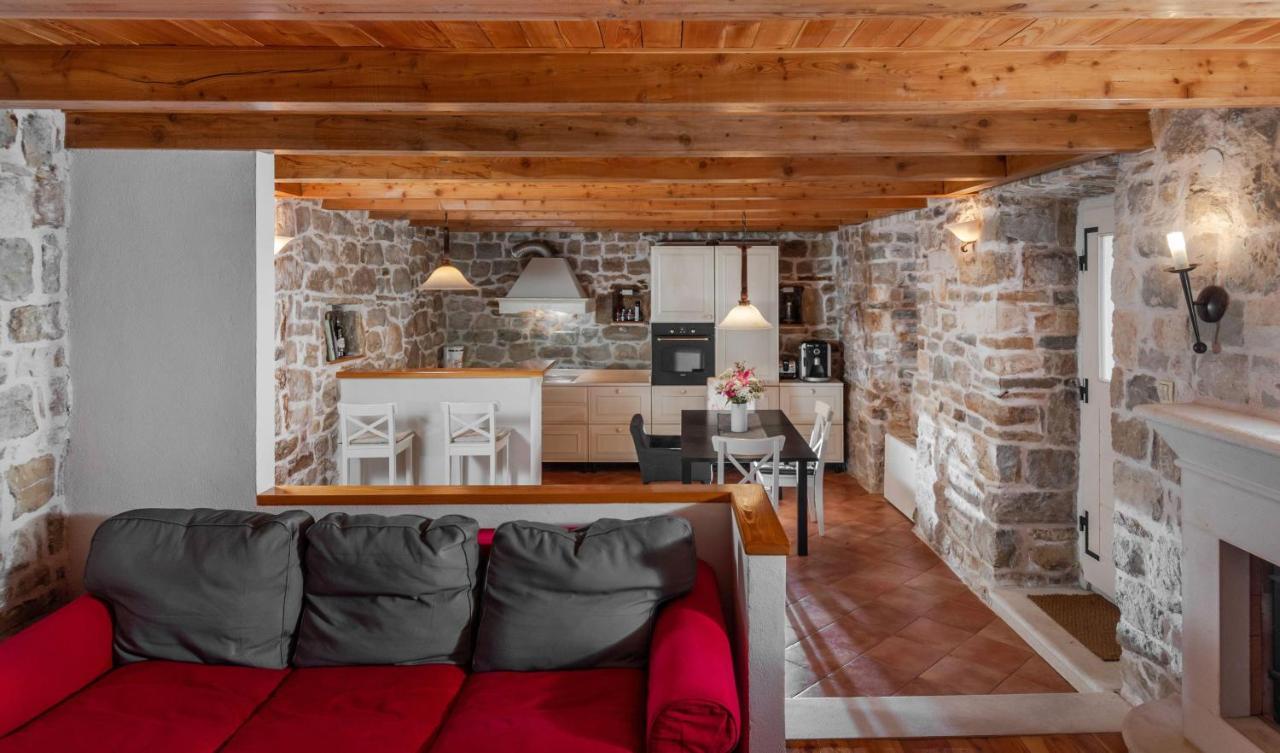 Holiday home Villa-varos-palm-garden Split