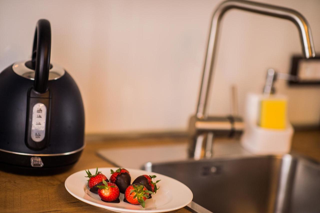 Apartment Reval Luxury Stone House Apartments****