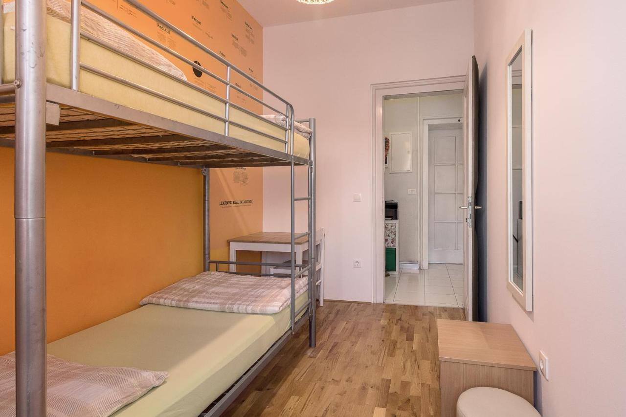 Hostel Backpackers Split