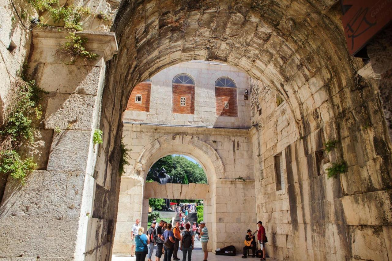 Marie Centar Gasthof Split