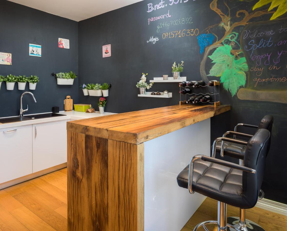Charlie Chaplin Apartman Split
