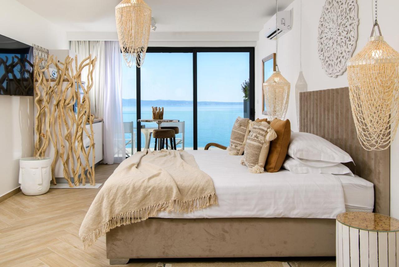 Gallery Luxury Suites & Rooms-Only Adults Apartamento