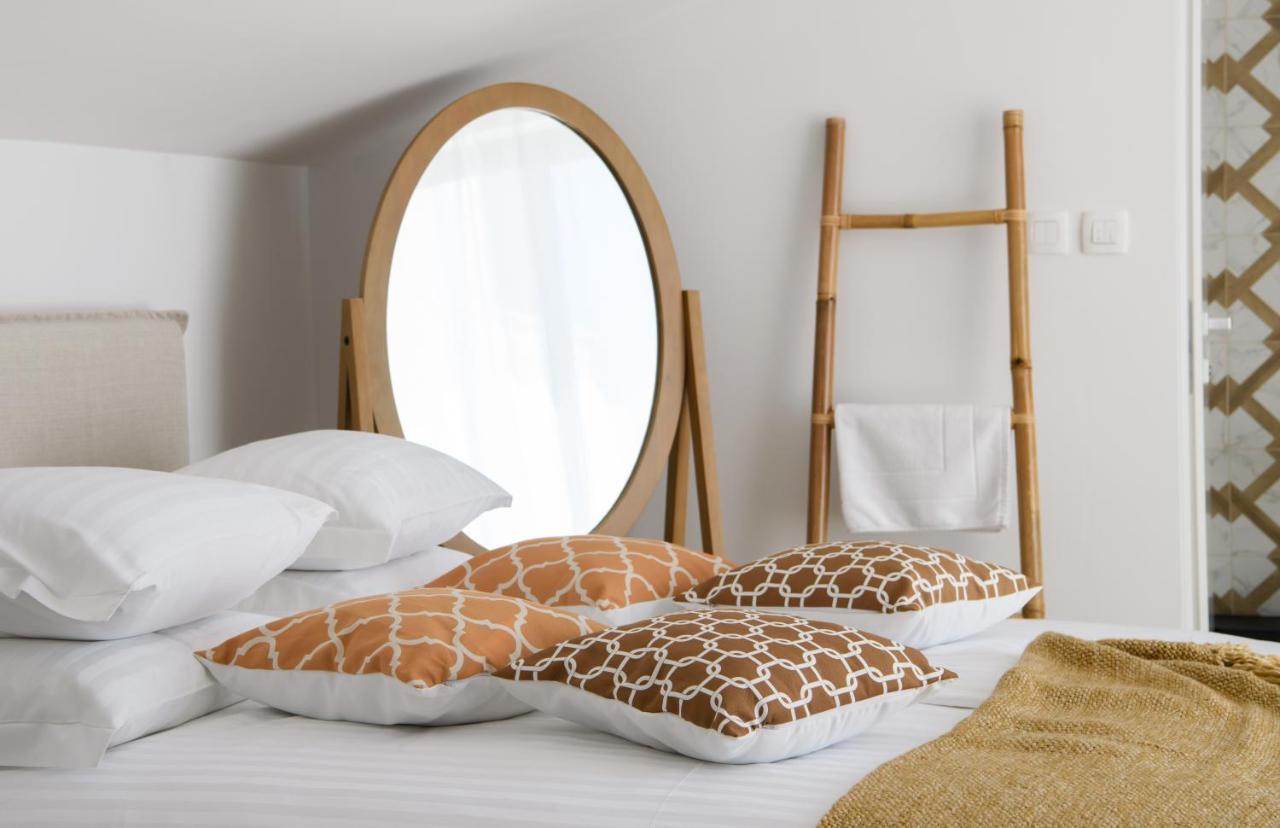 Gallery Luxury Suites & Rooms-Only Adults Apartamento