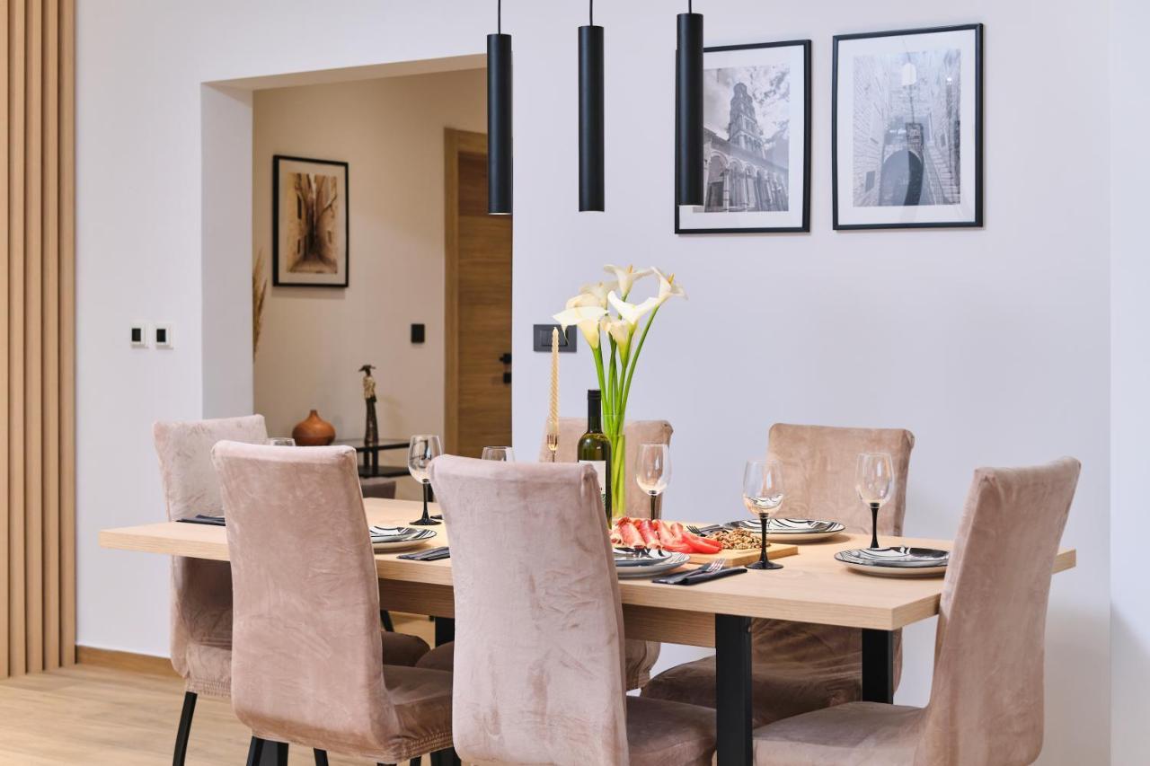 South Cliff Apartment Split