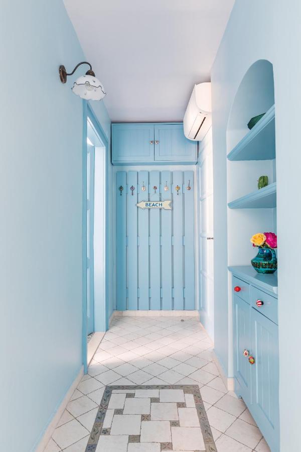 Blue Dreams In The Old Town With A Sea View Apartment *
