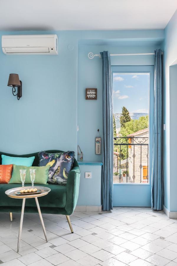 Apartman Blue Dreams In The Old Town With A Sea View Split