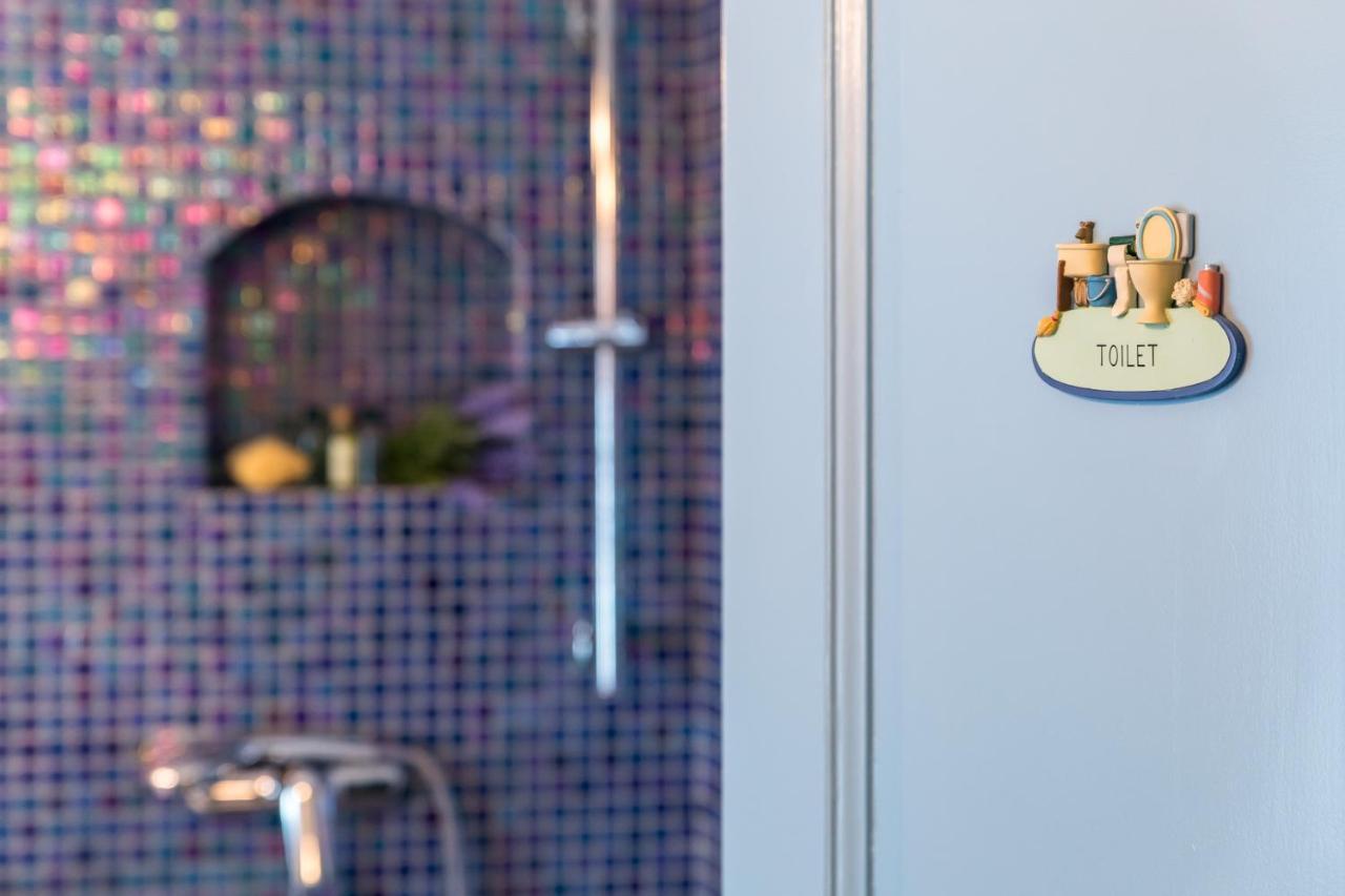 Apartman Blue Dreams In The Old Town With A Sea View