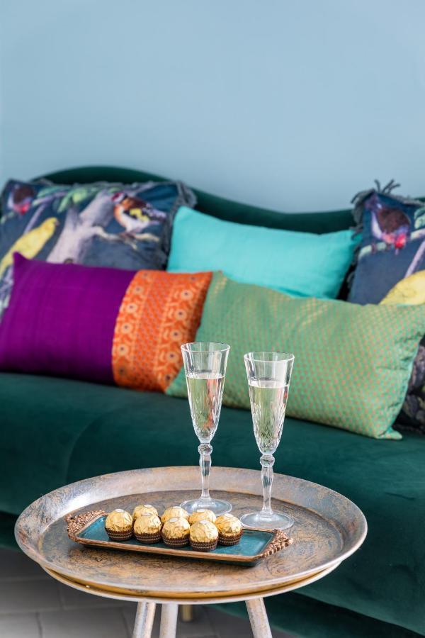 Apartment Blue Dreams In The Old Town With A Sea View