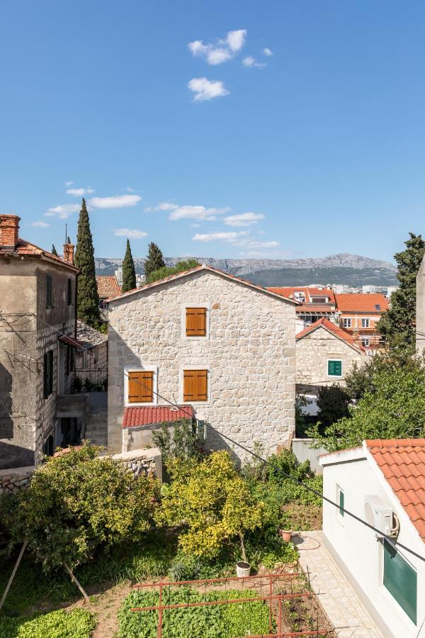 Apartment Blue Dreams In The Old Town With A Sea View