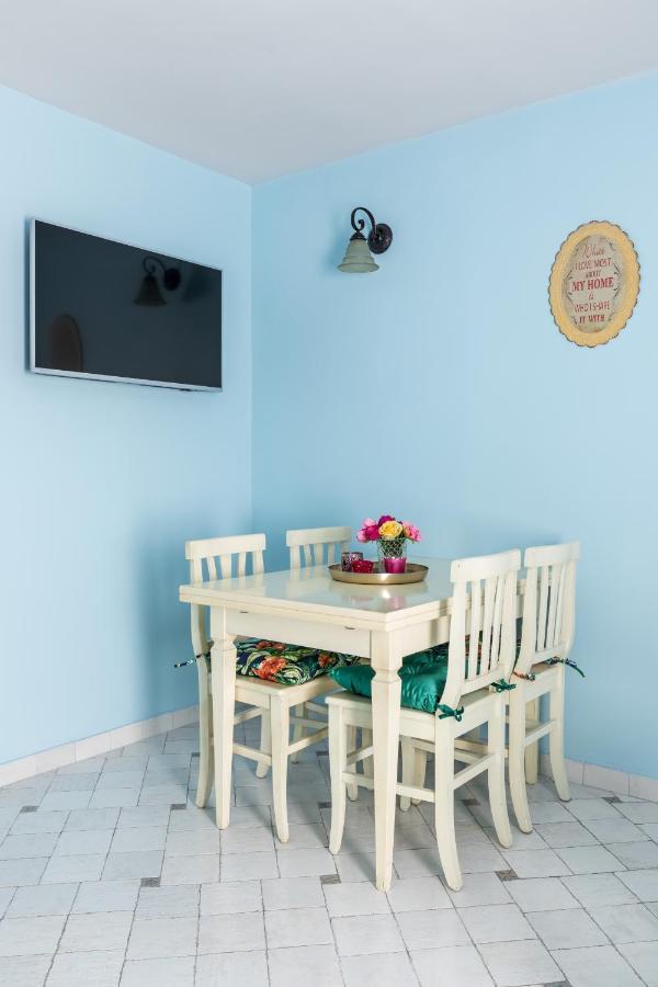 Apartment Blue Dreams In The Old Town With A Sea View *